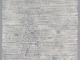 an image of a white drawing on a gray background