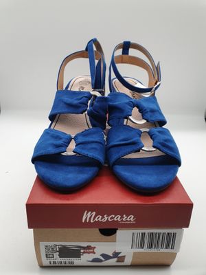 MASCARA BY CHAUSSEXPO - Sandales à talons hauts - Pointure 3…