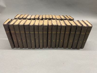 Œuvres Completes de Jean-Jacques ROUSSEAU