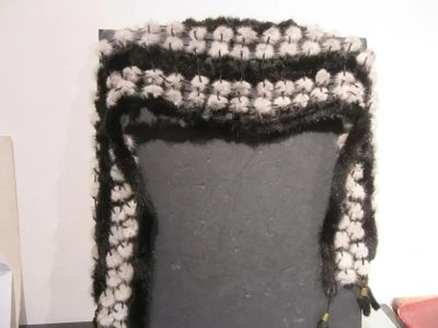 471.54 - Echarpe Vison .10 - 20 Euro