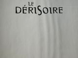 the logo or sign for the bed & breakfast area at le derisore