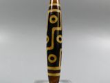 an image of a pen with a design on it