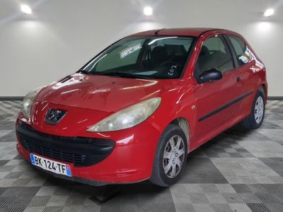 a picture of a red car parked in a garage