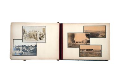 ALGERIE. Album photos. Circa 1868-1890. Environ 300 photogra… - Photo 1