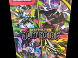 La boîte du jeu de cartes Pokémon comporte de nombreuses cartes.