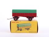 a box with a toy train on it and a box with a toy train on it