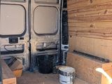 an image of a van that is being remodeled