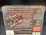 the back of a box with a picture of a video game on it