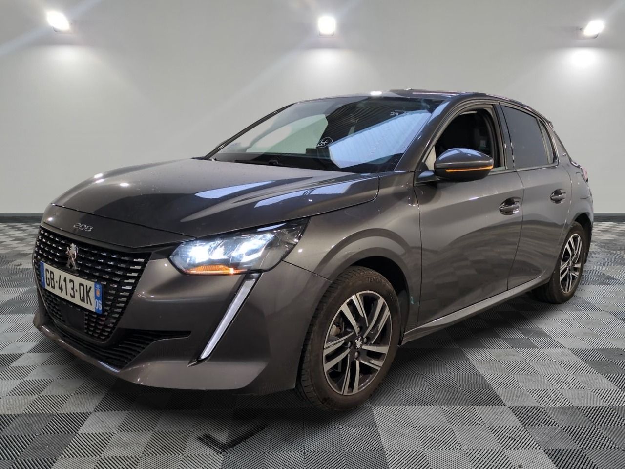 PEUGEOT - 208 PURETECH 100 SS EAT8 ALLURE PACK - ES - Mise e…