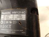 a close up of a motor with a label on it