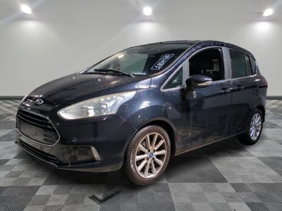 FORD - B-MAX 1.0 ECOBOOST 100 SS TITANIUM - ES - Mise en ser…