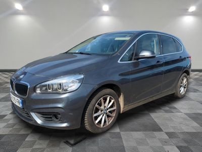BMW - ACTIVE TOURER 216D 116 CH EXECUTIVE - GO - Mise en ser…