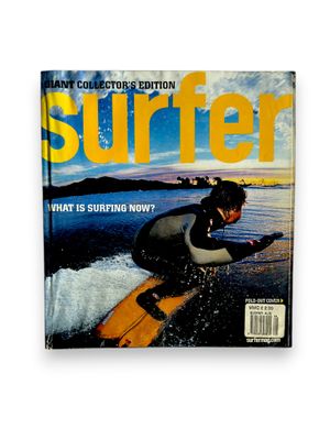 SURFER Giant Collector Edition, Août 2008 Vol.