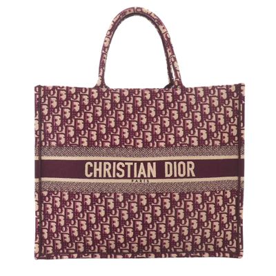 christian dior tote bag