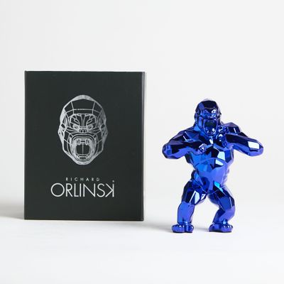 Richard ORLINSKI (né en 1966) "Wild kong"