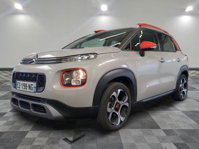 citroen c4 aircross 1 2 puretech feel 5p