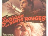 une affiche du film « Les Rougees » des Saddes