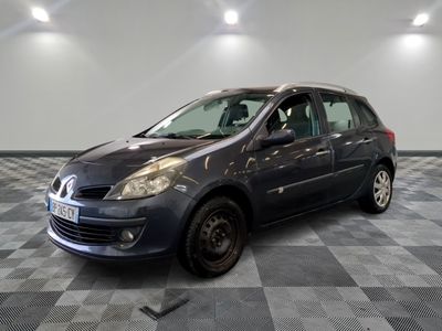 RENAULT - CLIO ESTATE 1.5 DCI 85 ECO2 DYNAMIQUE - GO - Mise …