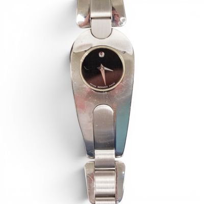 Movado Bracelet montre dame ronde