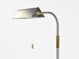 an image of a lamp that is on top of a table