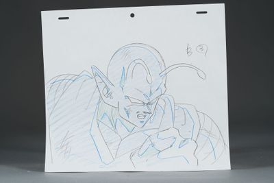 Akira Toriyama. Dragon Ball Z, Piccolo.