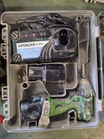 F3: Ponceuse FESTOOL, visseuse HITACHI, outil FLEX, pulvéris… (photo 3)