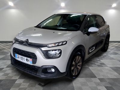 CITROEN - C3 PURETECH 110 CH EAT6 MAX - ES - Mise en service…