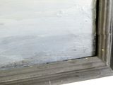 a picture of a cat that is sitting on a window sill