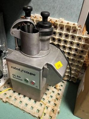 a machine that is sitting on top of a table