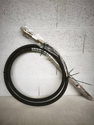 une image représentant un tuyau auquel est raccordé un autre tuyau