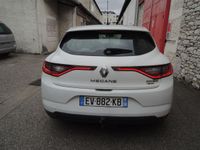 RENAULT MEGANE DCI 90 - Genre : VP - Carrosserie : CI - Ener… (photo 6)