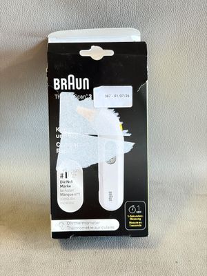 Thermometre Auriculaire Braun - Tva Recuperable