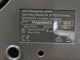 a close up of the back of a laptop computer