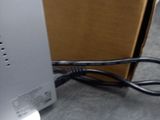 an image of a computer monitor with a box in the background