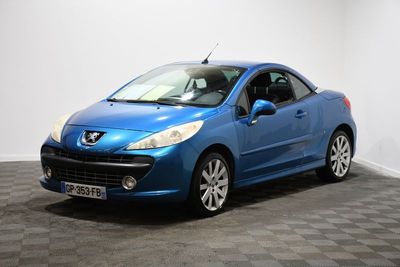 VP PEUGEOT 207 CC 1,6 VTI 120 SPORT - Dmec : 24/09/2008-1375…