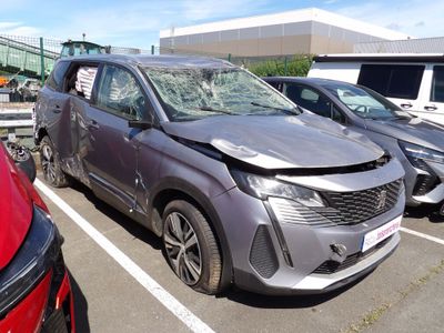 PEUGEOT 5008 1.2 PURETEC - Genre : VP - Carrosserie : CI - E…