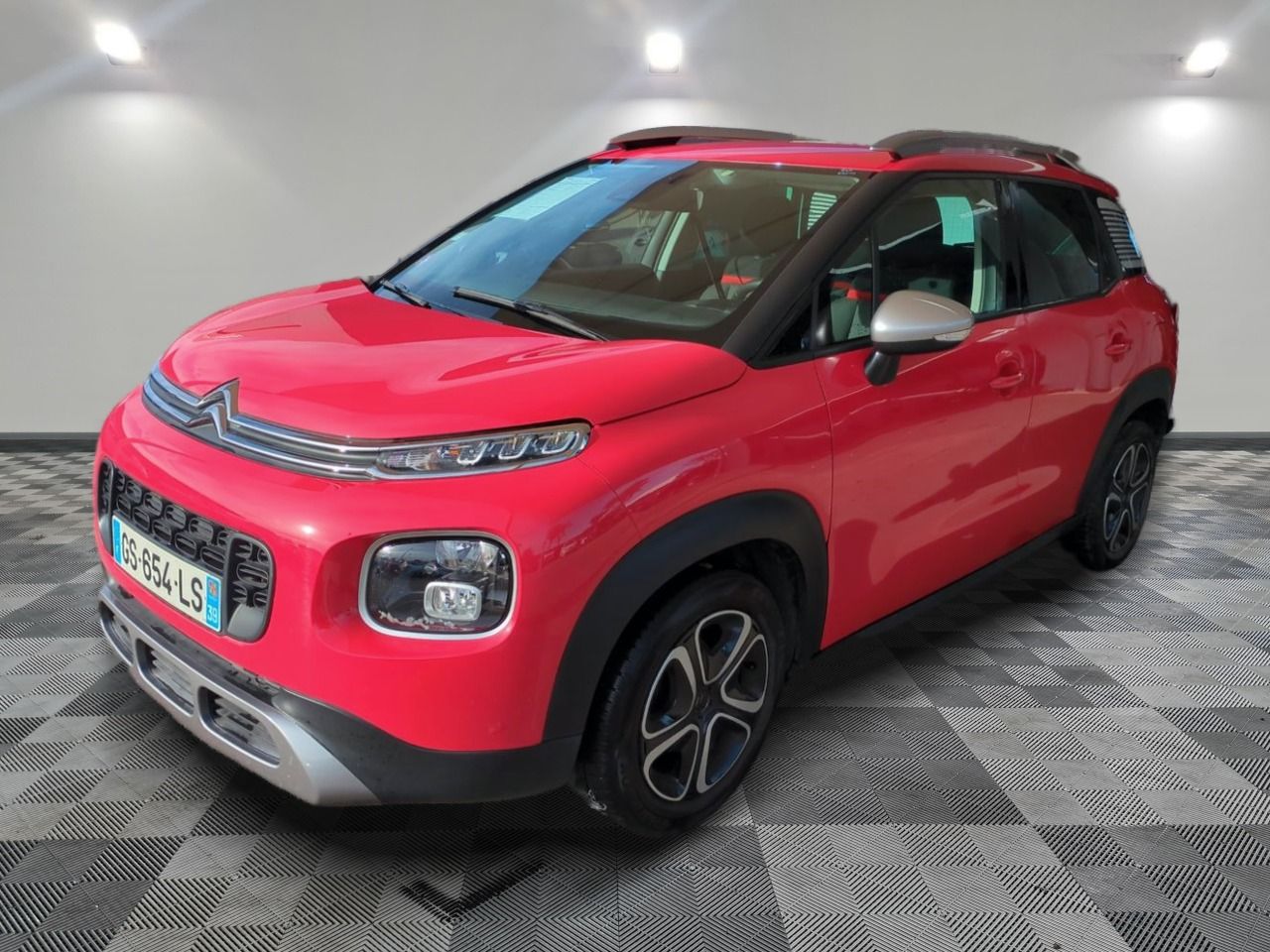 CITROEN - C3 AIRCROSS PURETECH 82 BVM5 FEEL - ES - Mise en s…