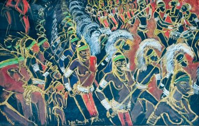 Jacques SAINT-SEINE (1897-1972)