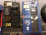 many different types of electronic devices on display in a store