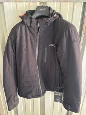 Veste moto RST avec capuche - taille M (52) - apparemment neuf issu d' - Photo 1