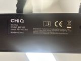 a close up of the back panel of a power supply