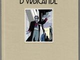 la couverture d'un livre sur laquelle figure la photo d'un homme en costume
