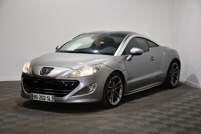 VP PEUGEOT RCZ 2.0 HDI 165ch BASE - Dmec : 25/01/2011-186958…