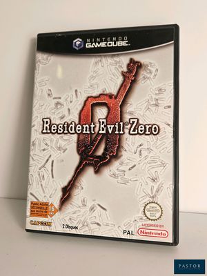 Resident Evil Zero pour GameCube sur Nintendo Wii