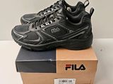 Chaussures de sport Fila pour homme, noires, pointure 9 5 5 5 5 5 5 5 5 5 5 5