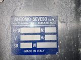 an image of a sign on the side of a machine