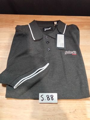 Polo Schott Taille M La première photo est non contractuelle…