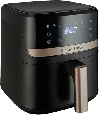 Russell Hobbs Air Fryer Rapid Air 4,3L (Ultra compact, Silen…
