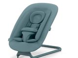 an image of a baby chair with a baby seat on it