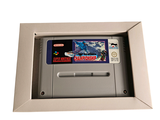a nintendo game in a box on a white surface